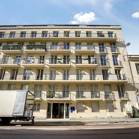 Le Nid Du Roi - Appartement Terrasse - Versailles Exteriér fotografie